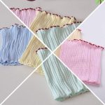 NUOBESTY Cotton Newborn Umbilical Cord, 4pcs Random Color Belly Band Baby Belly Cover Newborn Waist Support Band to Protect Baby Abdomen |54X17CM - Image 7